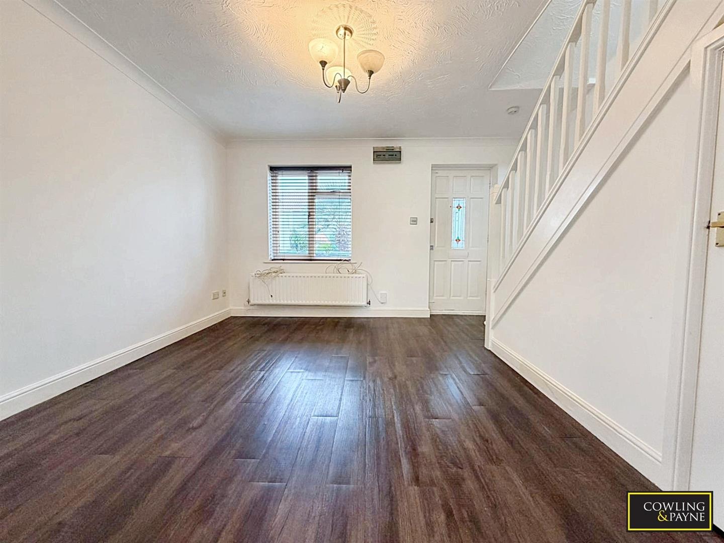 Cheyne Court, Wickford